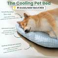 Load image into Gallery viewer, The Cooling Pet Bed
