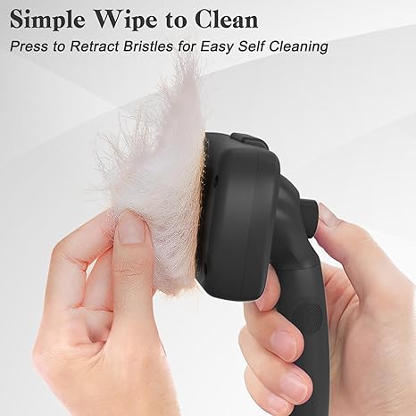 Pet Cleaning Slicker Brush