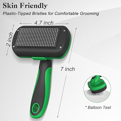 Pet Cleaning Slicker Brush