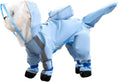 Load image into Gallery viewer, Small Dog Raincoat & Rain Shoes Set
