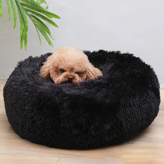 Anti-Anxiety Dog Bed