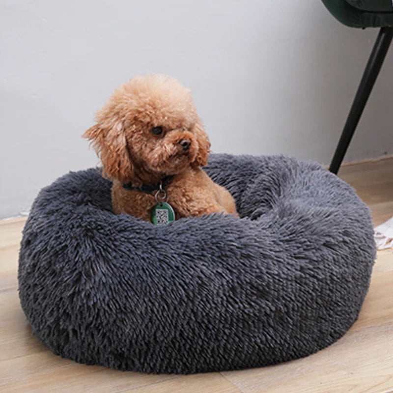 Anti-Anxiety Dog Bed