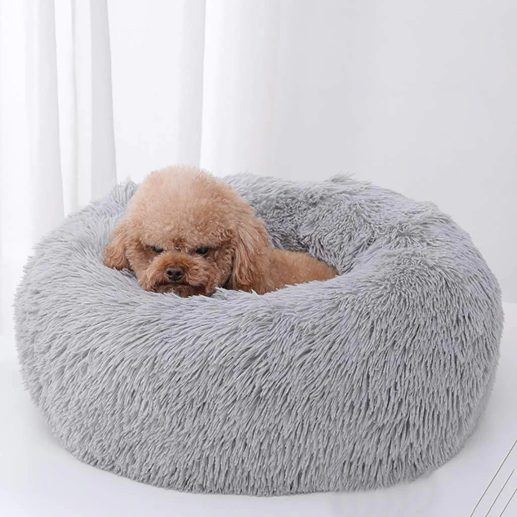 Anti-Anxiety Dog Bed