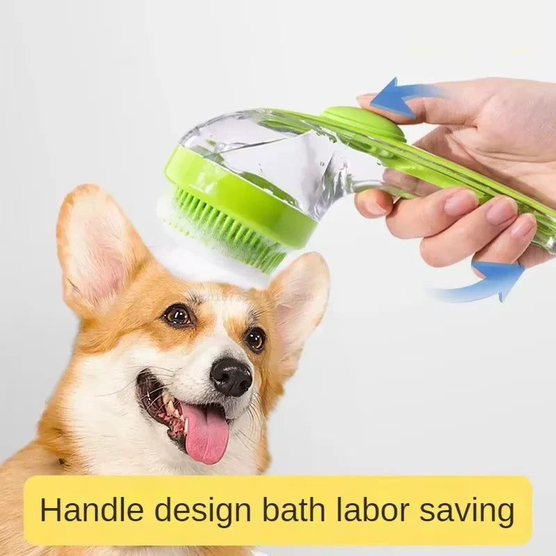 Bath Foaming Brush