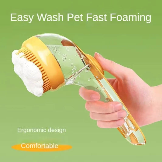 Bath Foaming Brush