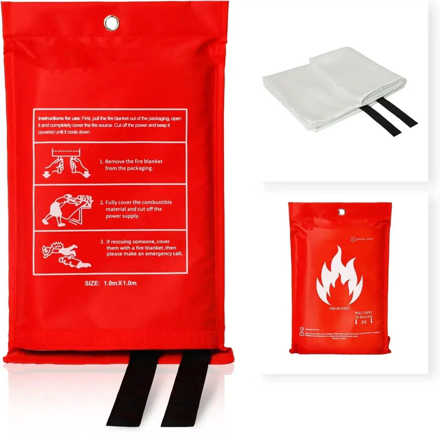 Emergency Fire Blankets