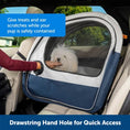 Load image into Gallery viewer, PetSafe Happy Ride Collapsible Travel Basket
