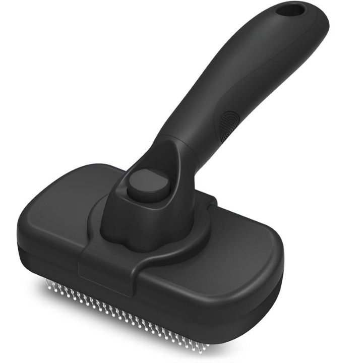 Self-Cleaning Slicker Pet Brush