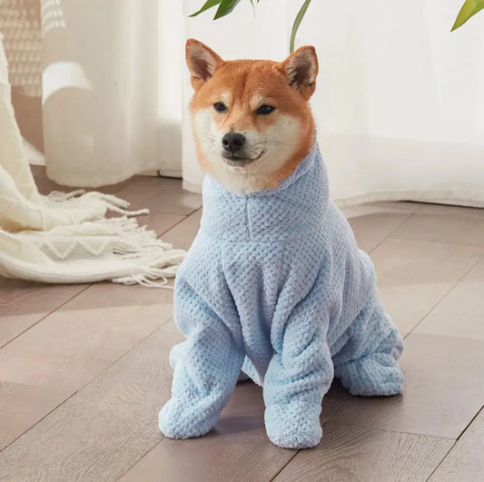 Pet Bathrobe