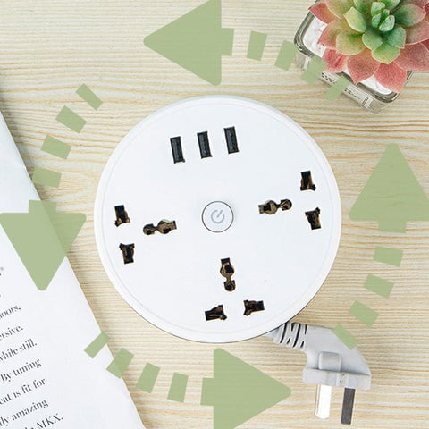 Universal Power Outlet