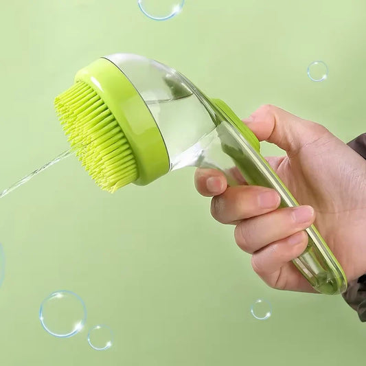 Bath Foaming Brush