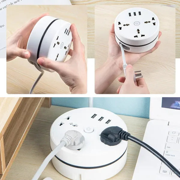 Universal Power Outlet