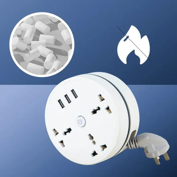 Universal Power Outlet